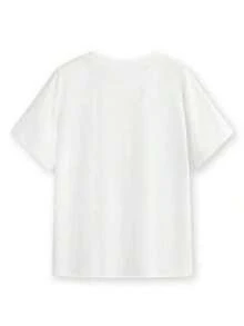 Camiseta Mr Electric Azul, Sudadera Moonbeam Ice Cream, Ame_62_12460_143103_8a3d7c5f_2744100% Algodón - Blanco 13 - Ver 3