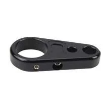 25mm Abrazadera universal para manillar de motocicleta, soporte de cable de freno y embrague para piezas modificadas y de ajuste de Suzuki Kawasaki - A - Ver 7
