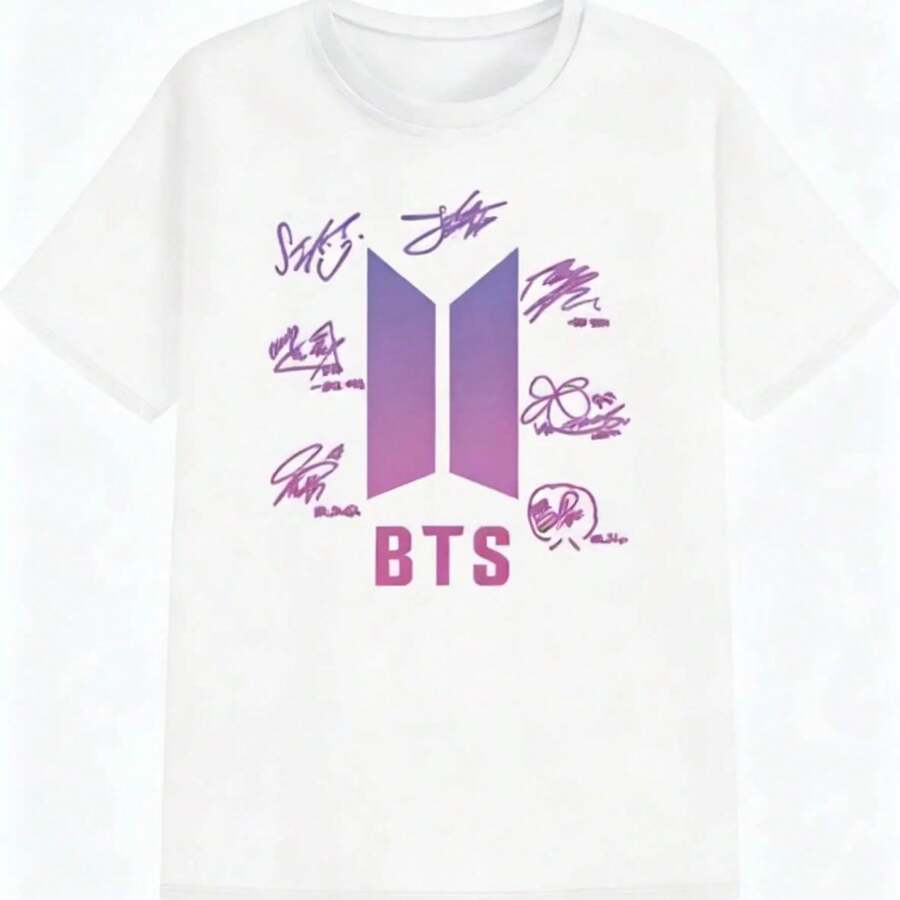 New Member Signature Hoodie For Men And Women, Autumn/Winter Gift, Everyday Wear, Digital Print, Limited Offer, Comfortable, Soft, Suitable For Concerts, Casual Outings, Or Days Off - 杏色 - 查看 1