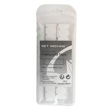 GET MOVING Transparent Table Tennis Racket Edge Protective Tape - Transparent - View 8