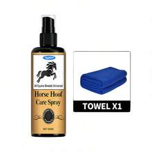 Horse Hoof Care Spray, Moisturizing And Crack Prevention, Suitable For All Horse Breeds, Easy To Use - Horseshoe Care Spray - View 9