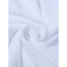 Camiseta de verano con estampado gráfico de vaso de vino estilo pintado a mano, manga corta, cuello redondo, casual y pura - [Blanco] - Ver 4