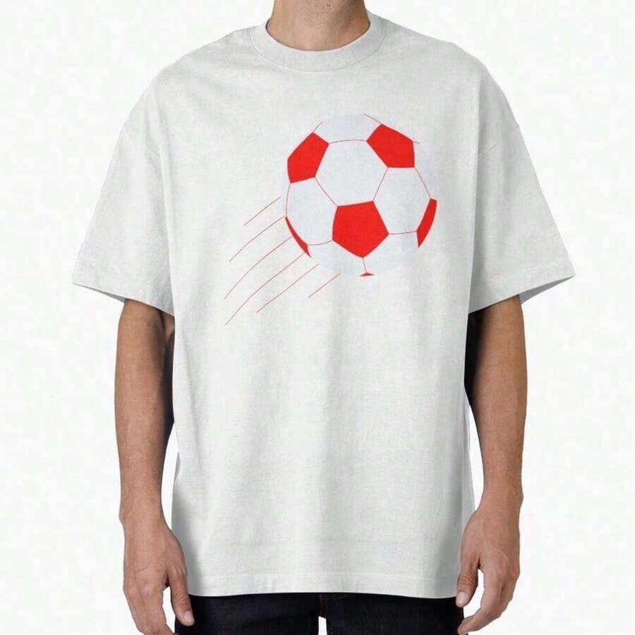 Camiseta: ¡Lo importante es divertirse! Camiseta Clásica Hearts Of Banderas Mundial 2026 - Blanco 6 - Ver 1