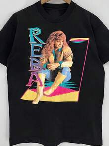 Women T-Shirts - Black - View 6