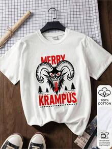 Camiseta de hongos con estilo Goblincore estético y Cottagecore oscuro (2) Top cómodo y versátil de manga corta. - Negro 2 - Ver 10