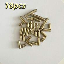 10 bản lề hình trụ, bản lề nối hộp quà bằng gỗ, giá đỡ bản lề. - 10 - Xem 8