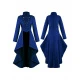 Swallowtail Skirt - Blue
