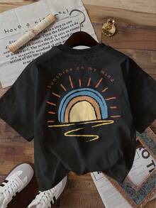 Women T-Shirts - Black - View 3