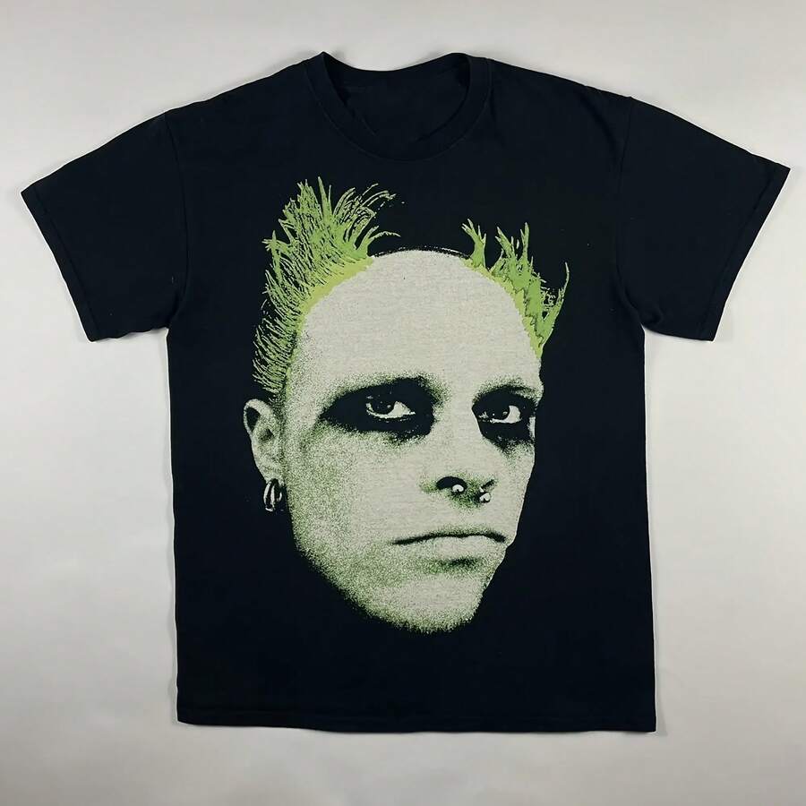 Rare THE PRODIGY Collection Band Gift For Fan S To 5XL T-Shirt - Negro - Ver 1