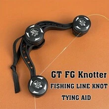 Dụng cụ câu cá, thiết bị hỗ trợ gỡ rối dây, đầu nối dây, dụng cụ gỡ rối dây, cuộn dây câu, dây câu, dụng cụ gỡ rối kiểu Nhật. - Nhiều màu - Xem 5