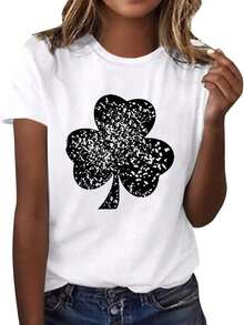 Women T-Shirts - Weiss 6 - View 7