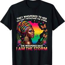Women T-Shirts - Black - View 8