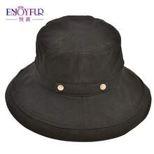 Men Bucket Hat - 01 - View 8