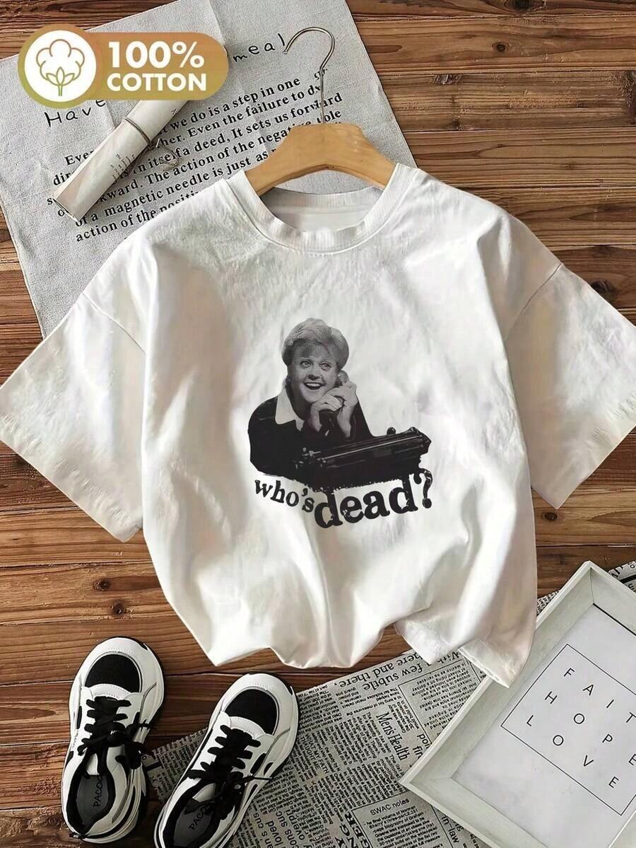 Women T-Shirts - Blanc. - View 1