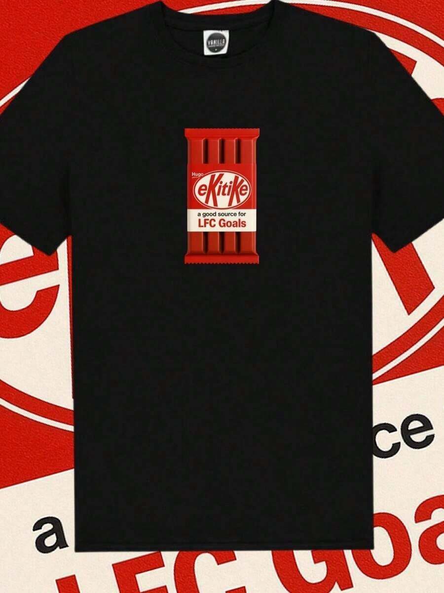 House Party T-Shirt - Hitam 8 - View 1