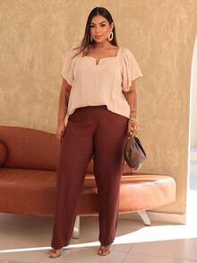 Women's Plus Size  Blouse - Arena - Ver 3