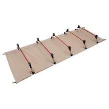 YUNRUX Camping Cots - 卡其色 - 查看 5