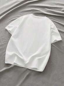 Women T-Shirts - Blanc - View 5