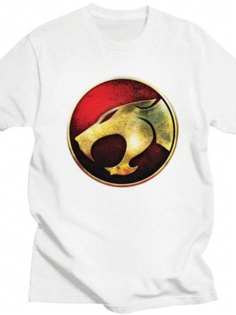 playeras de mujer 2026 Custom Thundercatss Tshirt for Men Women Short Sleeve Casual T Shirt Cool HiMan Cheetara T-shirt Pure Cotton Tees Gift Idea - Blanco - Ver 1