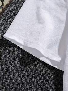 Women T-Shirts - White - View 3
