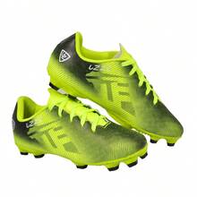 Original UZ Soccer Cleats, Uzze Sport Release, Socks, Backpack - 黃色 - 查看 5