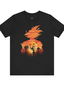 Women T-Shirts - Black - View 6