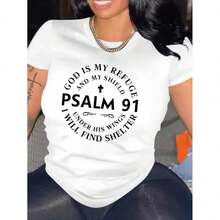 Women T-Shirts - White - View 11