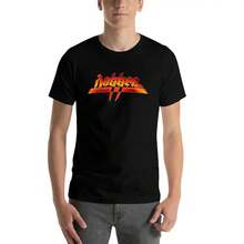 Camiseta con logotipo de Dokken, camiseta ligera de manga corta refrescante - Blanco - Ver 6