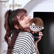 Official Harry Potter Classic Series Plush Toy - 10 Characters Perfectly Cover The Movie,Adorable Wizard Robe Design For Fans Enthusiasts - Multicolor - View 5