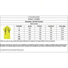 Vestido camisero midi holgado 2026 con solapa y manga corta - Caqui - Ver 9