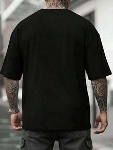 Women T-Shirts - Black - View 5
