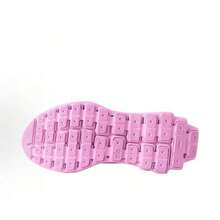 ALO Yoga Runner Round Toe Lace-Up Low-Top Running Shoes, Unisex - Pink - View 5