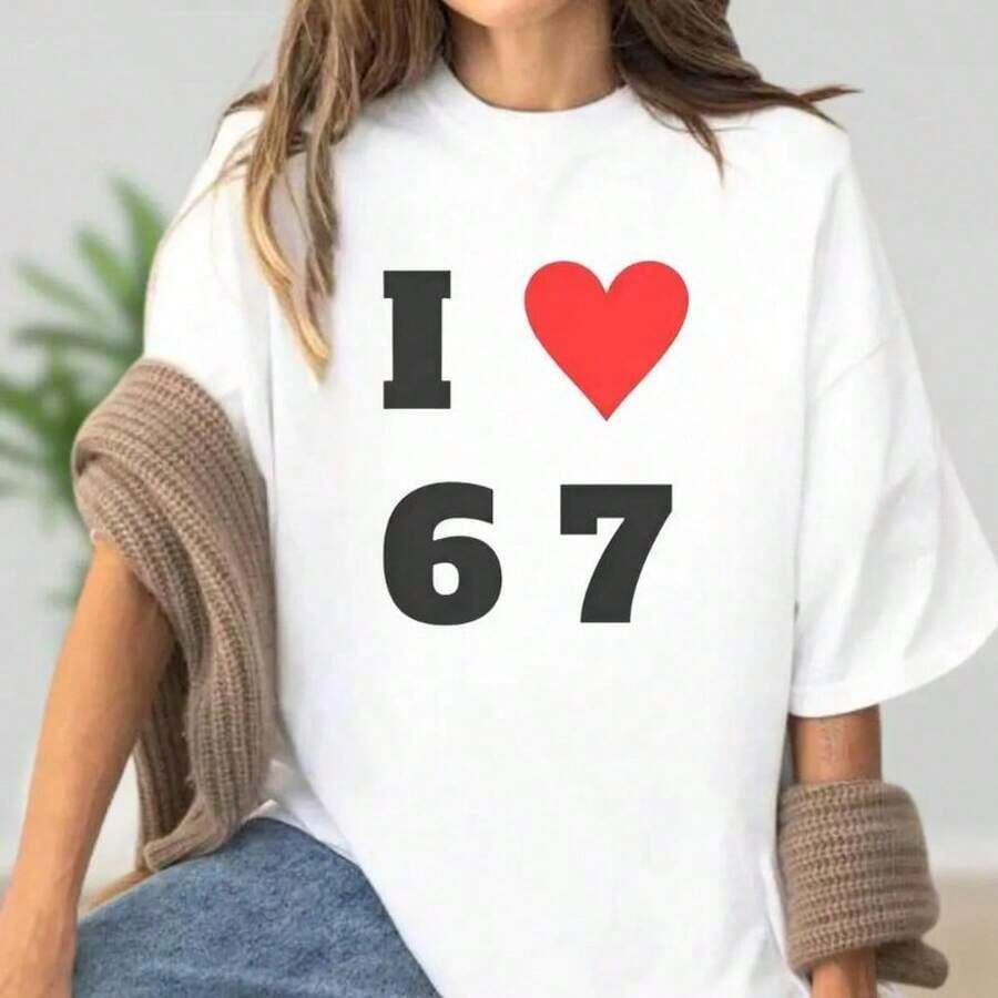 1 Piece Funny T-Shirt With "Let's Get Meme" Meme Print - 100% Cotton, Short Sleeve, Casual Crew Neck, Simple Y2K Style With Letter Print, Streetwear, Soft T-Shirts For All Seasons - Unisex, For Everyday Wear On Campus, 180g 100% Cotton - White-10 - 查看 1