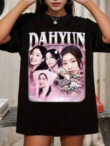 Women T-Shirts - Black - View 7