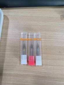 3件套美甲定制尖头指甲锉，温和去除角质层，精准修型，防滑耐用，美甲师及个人必备美甲工具 - 彩色 - 查看 8