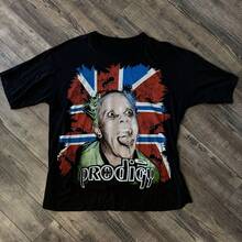 Rare The Prodigy Collection S-5XL Tee N05.260 - Black - View 1