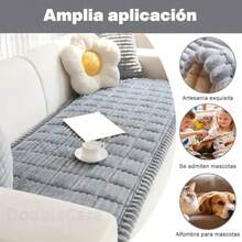 Couch Cover - Gray 70150 - View 5