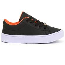 Preto/Laranja