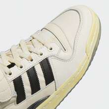 Adidas FORUM 84 LOW AEC Classic Skate Shoes Sneakers - Champagne - View 8