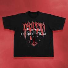 Camiseta, actuación en concierto de ,Camisetas Casuales para Mujer: Una colección que incluye camisetas casuales, tops y camisetas ideales para el uso diario.Confeccionadas con tejidos ligeros y transpirables, estas prendas presentan una estética de inspiración vintage, lo que las convierte en una excelente opción tanto para la vida universitaria como para conjuntos cotidianos.Los diseños son encantadores y bonitos, con un corte cómodo y favorecedor.Gracias a su estilo clásico, tejidos suaves al tacto y sensación agradable para la piel, estas prendas poseen un distintivo aire de inspiración mexicana. - Negro - Ver 1