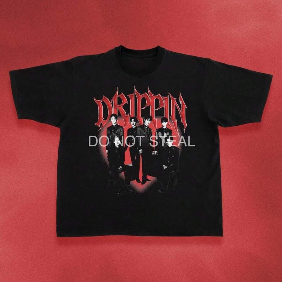 Camiseta, actuación en concierto de ,Camisetas Casuales para Mujer: Una colección que incluye camisetas casuales, tops y camisetas ideales para el uso diario.Confeccionadas con tejidos ligeros y transpirables, estas prendas presentan una estética de inspiración vintage, lo que las convierte en una excelente opción tanto para la vida universitaria como para conjuntos cotidianos.Los diseños son encantadores y bonitos, con un corte cómodo y favorecedor.Gracias a su estilo clásico, tejidos suaves al tacto y sensación agradable para la piel, estas prendas poseen un distintivo aire de inspiración mexicana. - Negro - Ver 1