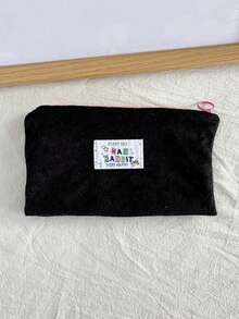 Solid Color Coin Purse, Fresh Handbag, Portable Carry-On Storage Bag, Jewelry Skincare Makeup Bag - Multicolor - View 13