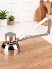 Stainless Steel Kitchen Tool Egg Cracker Egg Opener Glutinous Rice Egg Shell Cutter Creative Egg Opener - View 3