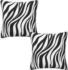 Leopard Print Pillow Covers 18x18 In Couch Cheetah Print Pillow Sets Of 2 Modern Decorative Square Throw Pillows Home Living Room Bedroom Bed Cushion Outdoor - 款式I - 查看 7
