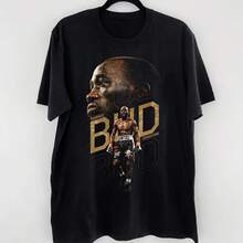 Strong TERENCEAAA CrawFORDA BUD Shirt Black Classic Unisex S-5XL - Black - View 1