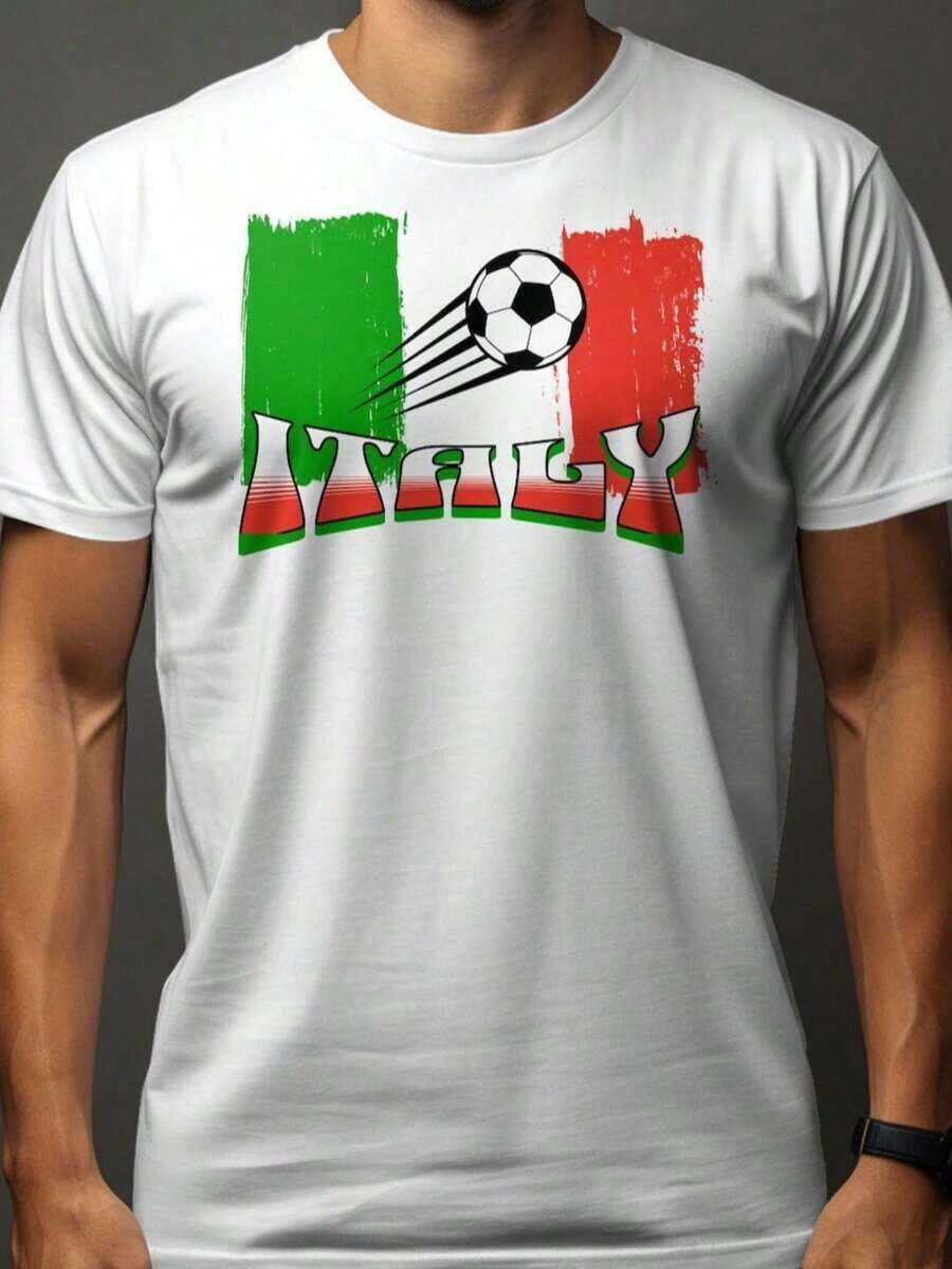 Camiseta de la Copa Mundial de México 2026, Diseño Gráfico Minimalista, Ropa para Fanáticos de EUA y Canadá - Blanco 6 - Ver 1