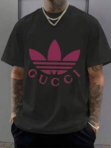Men T-Shirts - Black - View 1
