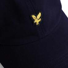 Lyle & Scott Boné esportivo - Azul marinho - View 2