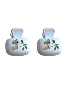 Tempat Sikat Gigi Dopamin Desain Kristal Ceri - Pola Ceri yang Lucu dan Cantik, Pengorganisasian Rumah, Set Klip Sikat Gigi dan Pelindung Kartun, Desain Ringkas dan Portabel Mudah Dibawa, Melindungi Kepala Sikat Gigi, Dilengkapi Lubang Ganda untuk Drainase dan Ventilasi, Cocok untuk Penggunaan di Rumah, Asrama, dan Perjalanan | Rak Penyimpanan Kepala Sikat Gigi yang Lucu, Cocok untuk Pengorganisasian Kamar Mandi, Cocok untuk Penggunaan di Rumah dan Asrama - MultiWarna - View 15