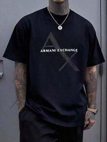 Dam-T-shirts - Svart - Visa 1
